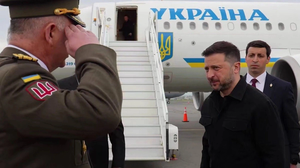 Візит Володимира Зеленського до Єревана: безпека та боротьба з гібридними загрозами на саміті ЄПС