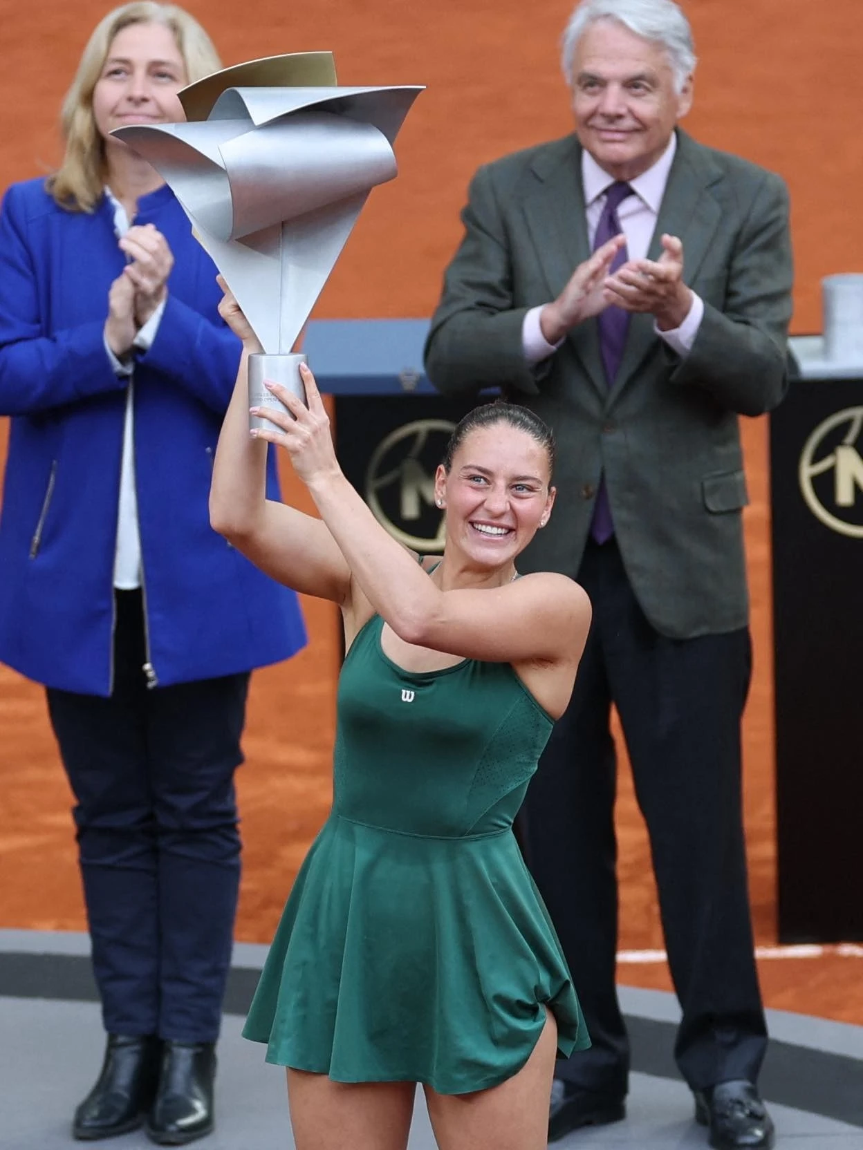 Тріумфальне сальто в Мадриді: Марта Костюк підкорила престижний WTA 1000