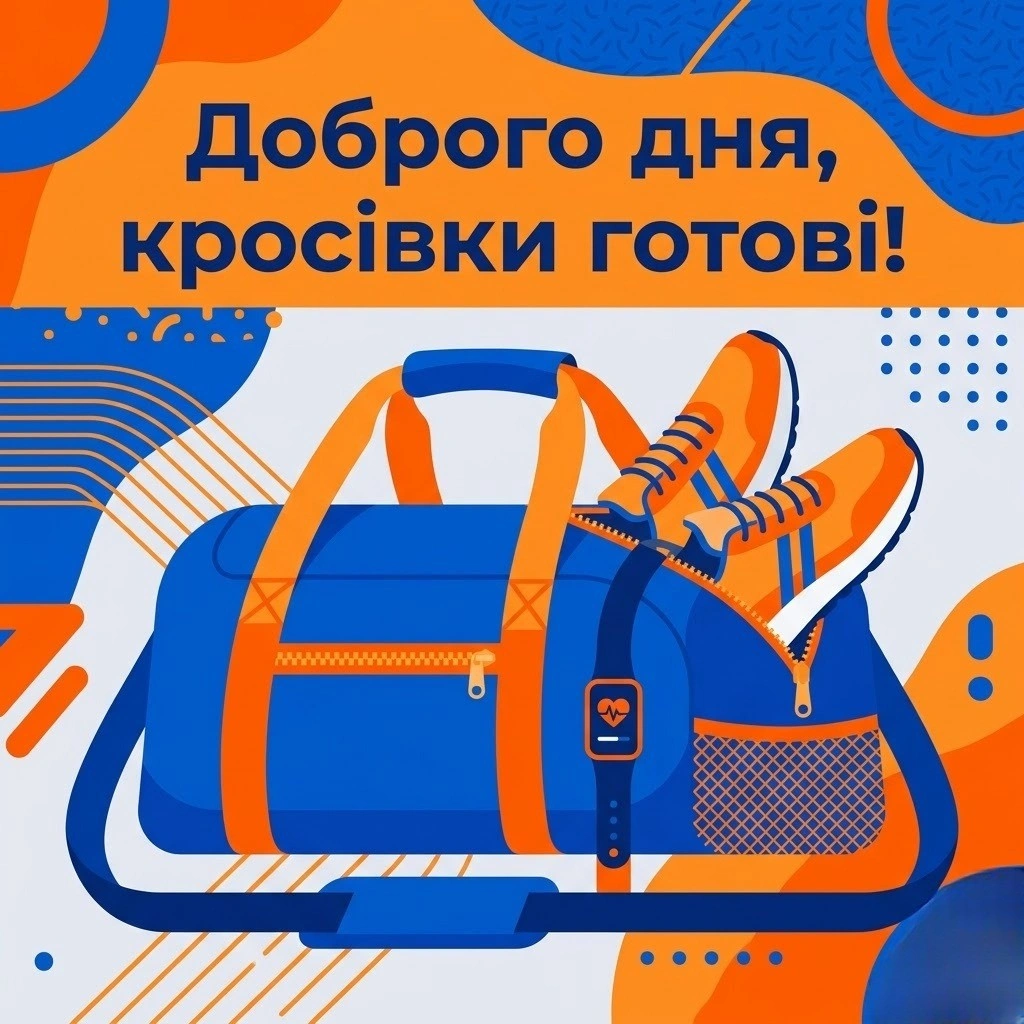 Доброго дня та гарного тренування в тренажерному залі: мотивація та найкращі картинки
