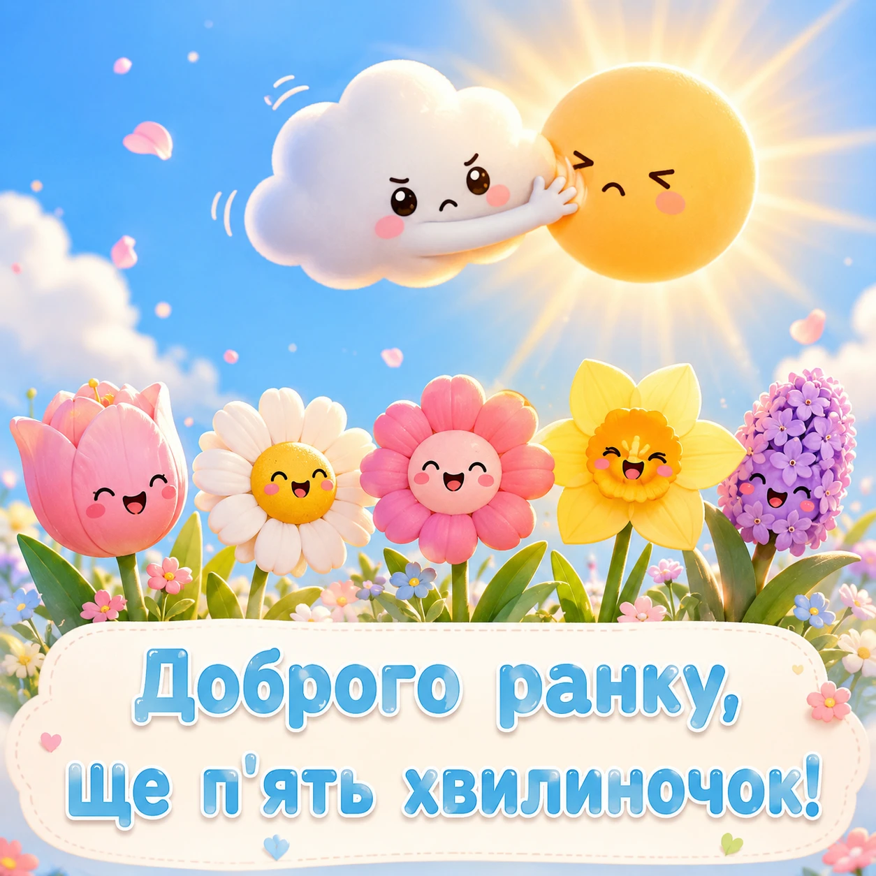 Доброго весняного ранку: сучасні картинки та душевні листівки для гарного настрою