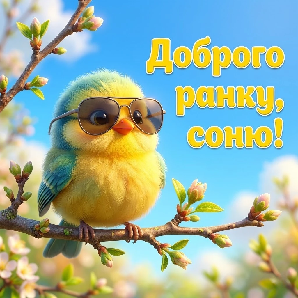 Доброго весняного ранку: сучасні картинки та душевні листівки для гарного настрою