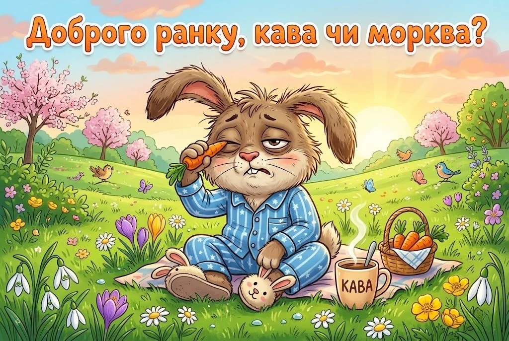 Доброго весняного ранку: сучасні картинки та душевні листівки для гарного настрою