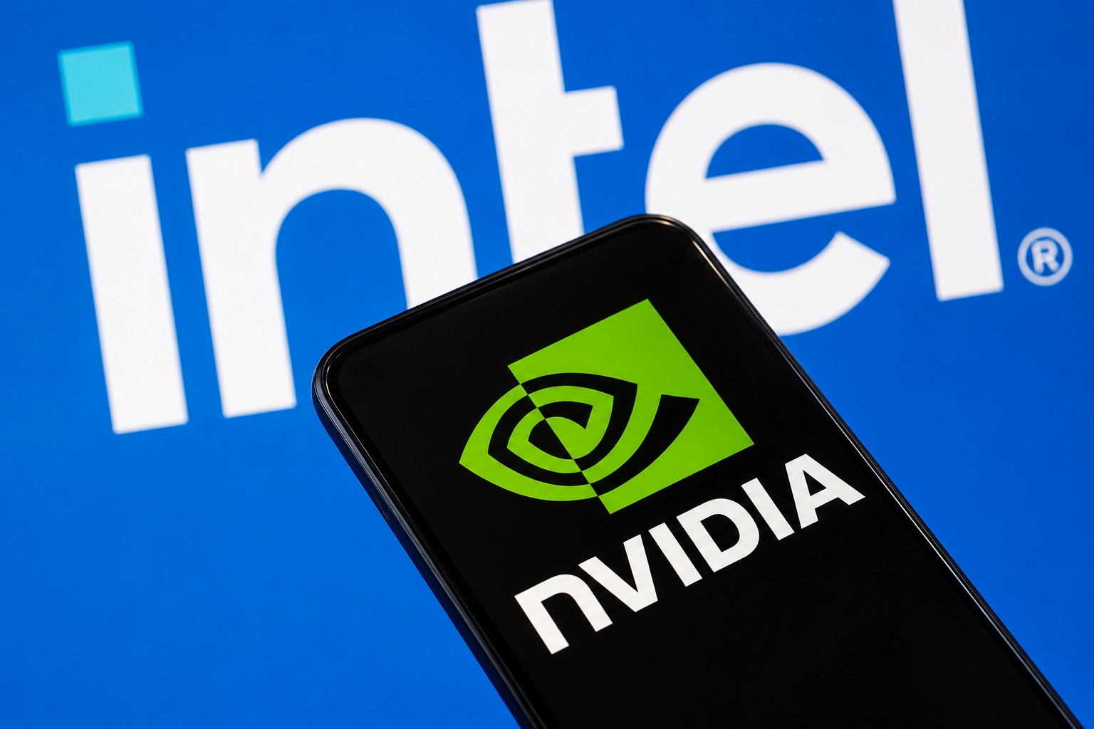 Альянс Intel та NVIDIA: від графіки GeForce у процесорах до надпотужних ШІ-кластерів