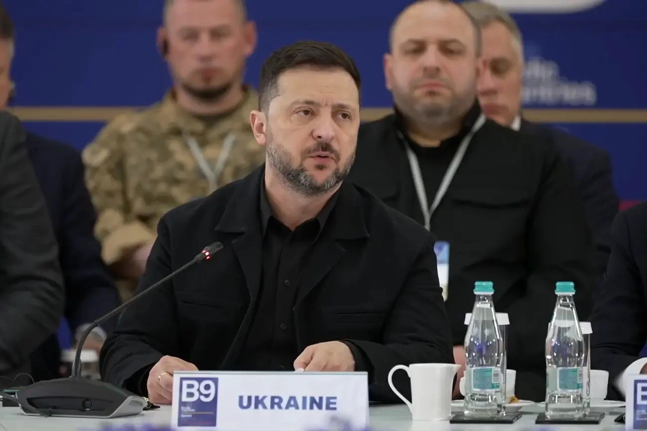 Гарантії безпеки для України: Зеленський закликав «коаліцію охочих» до швидких рішень