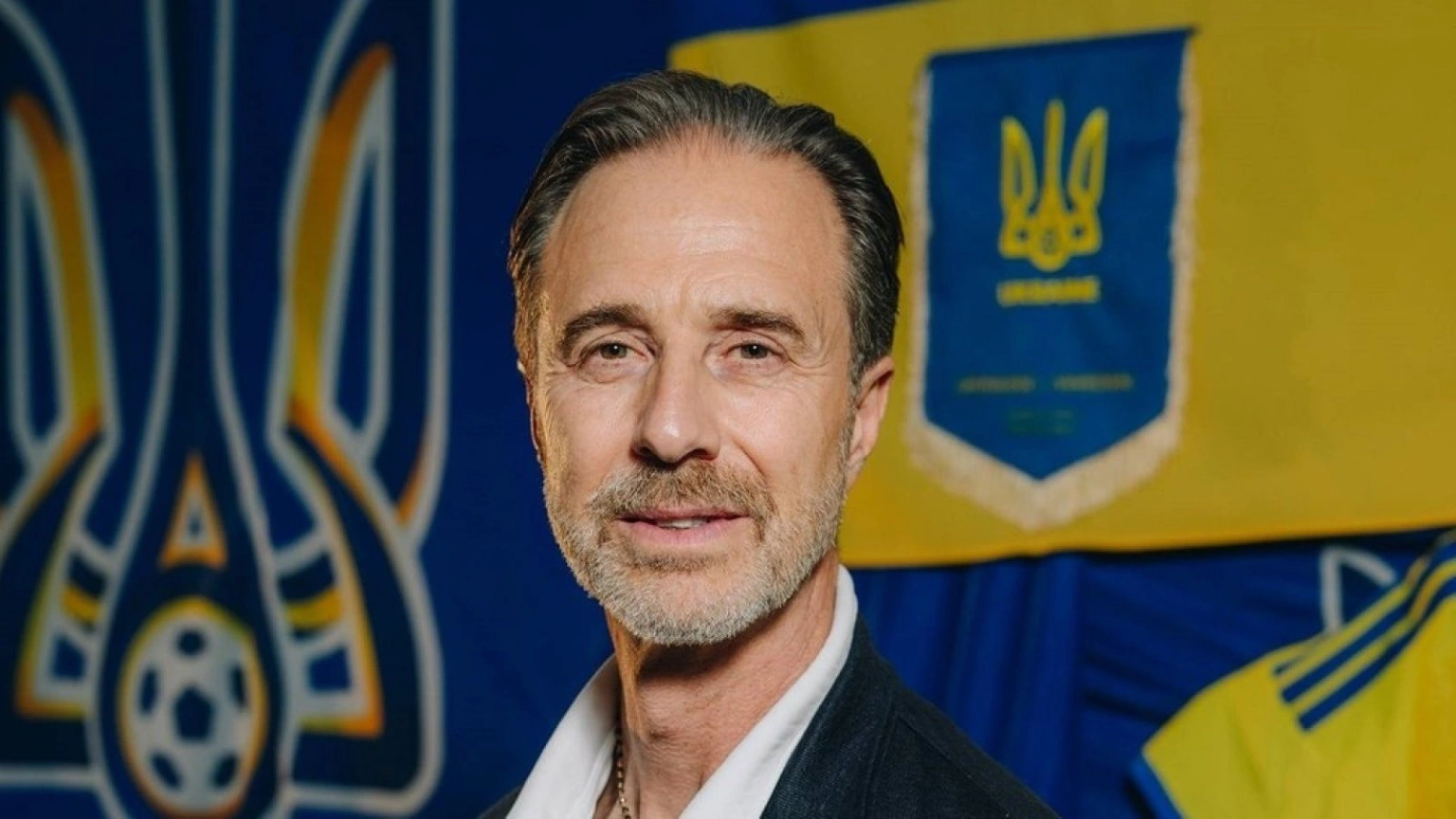 Андреа Мальдера став новим наставником національної збірної: італійський переворот в українському футболі