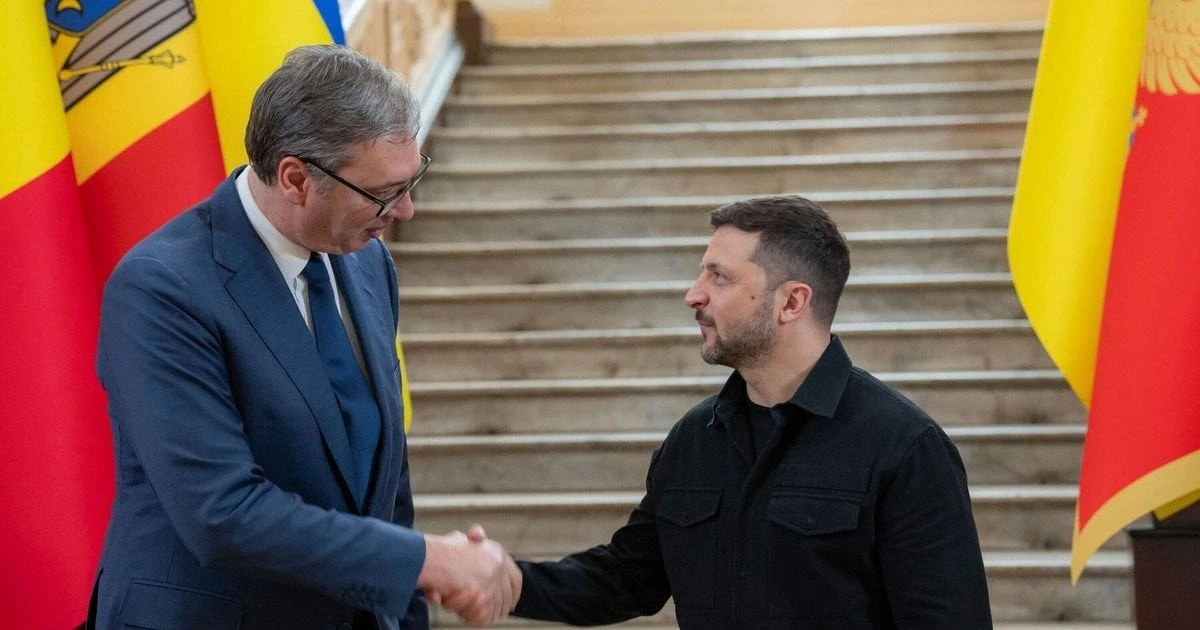 Белград готується до візиту Зеленського: Україна та Сербія планують підписати меморандум