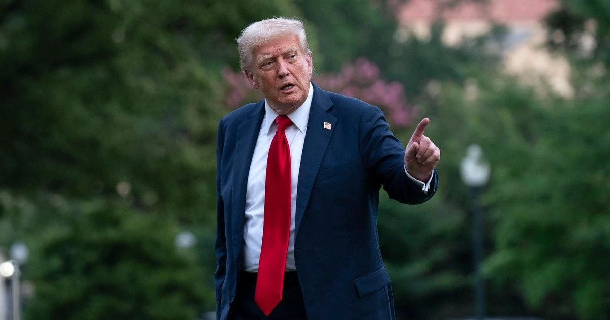 Сенат США зробив крок до обмеження військових повноважень Трампа щодо Ірану
