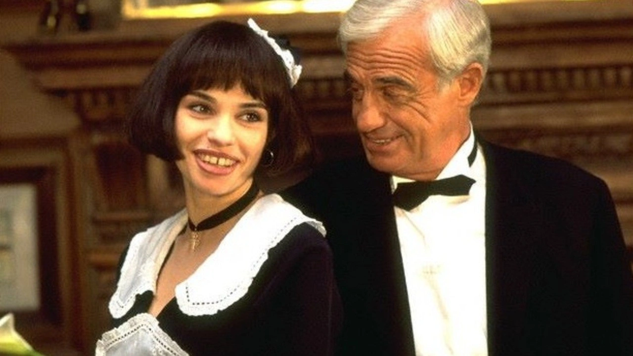 Фільми Жан-Поля Бельмондо: від кримінальних до комедійних
