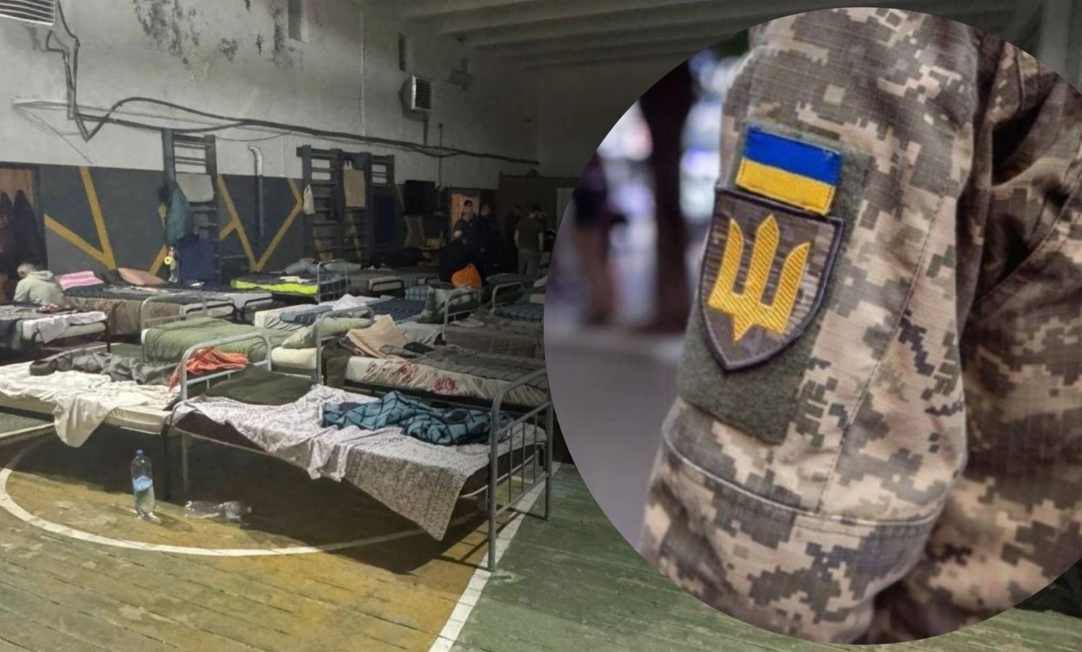 Працівників Ужгородського РТЦК підозрюють у катуваннях та триманні людей під вартою