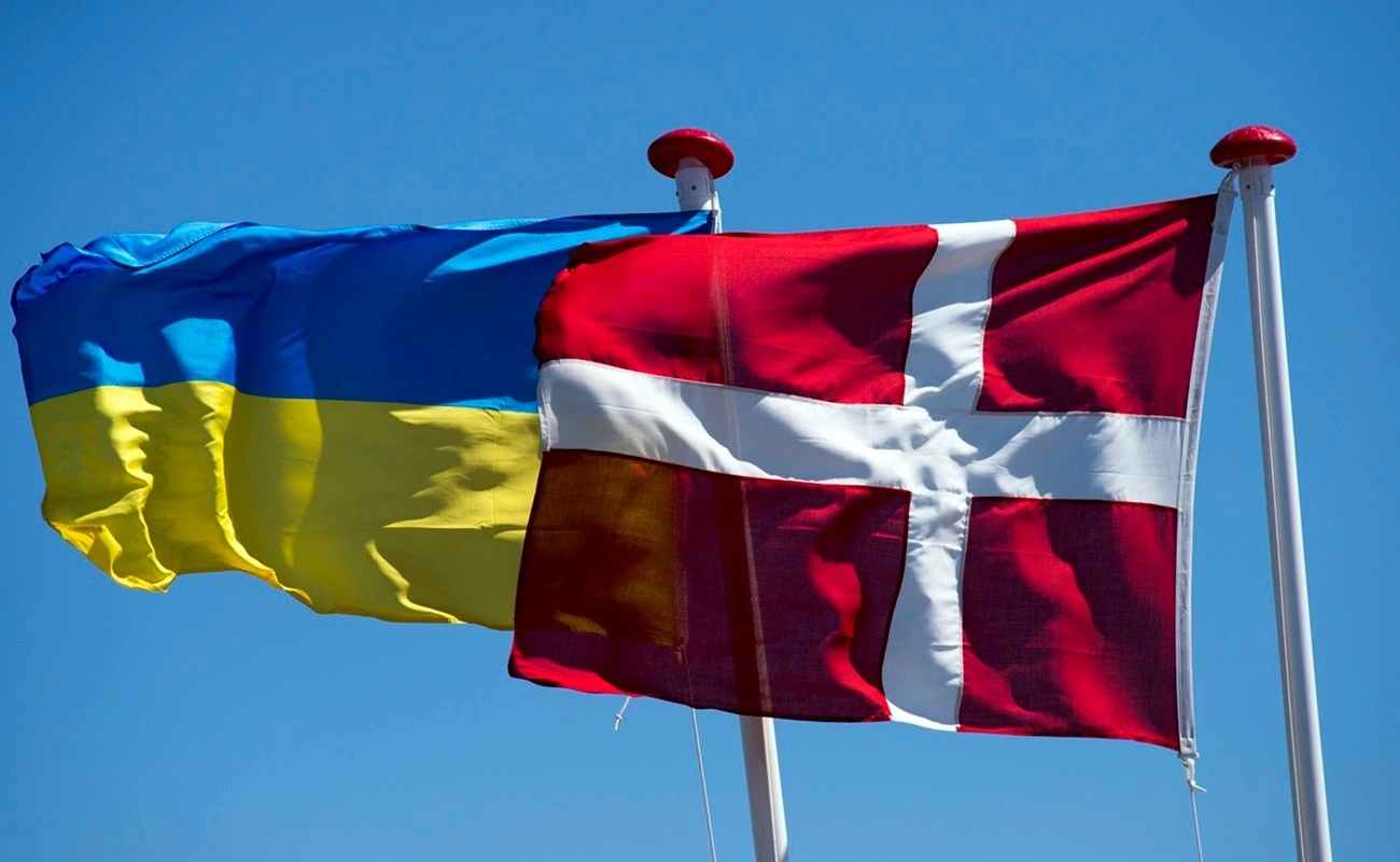 Данія інвестує мільярди євро в українську оборонку