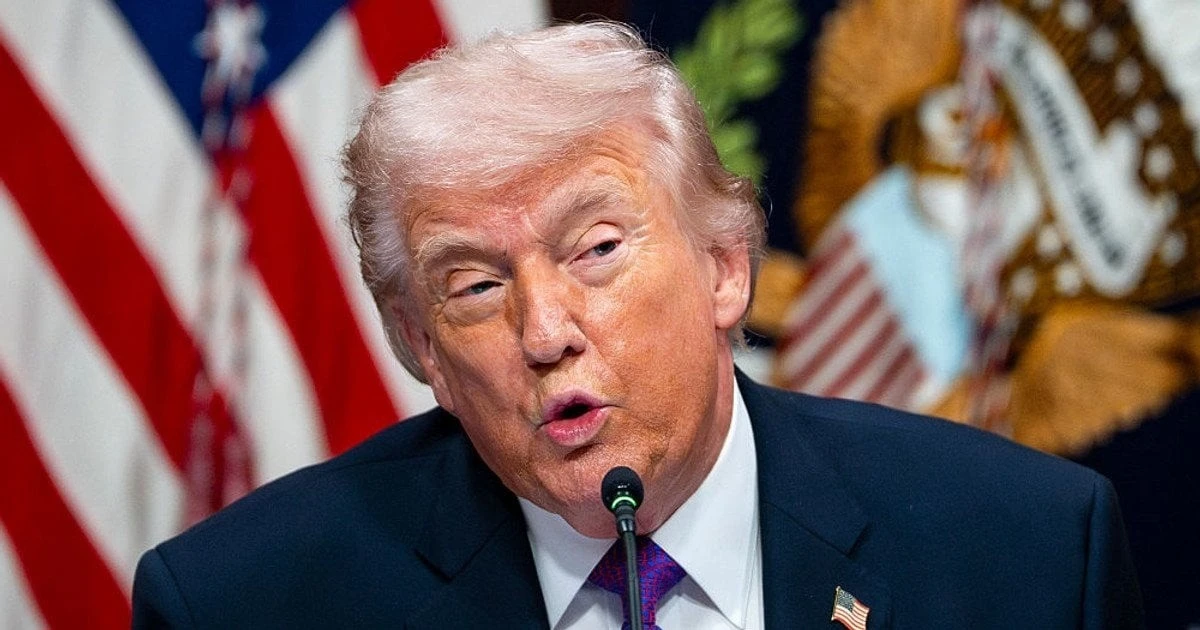 Трамп анонсував потужні удари по іранських цілях