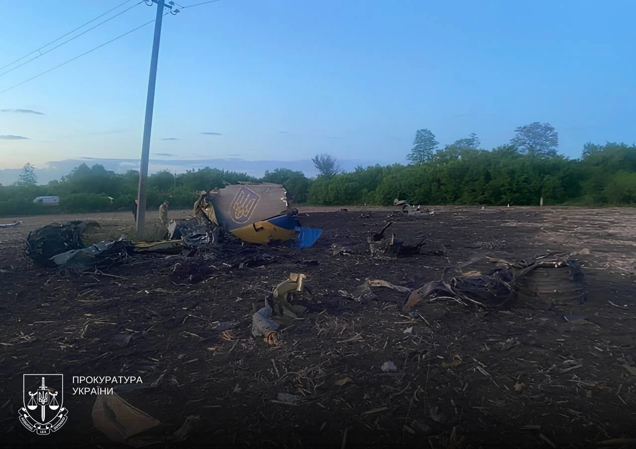 Трагедія на Хмельниччині: під час польоту Су-24М загинув 23-річний пілот