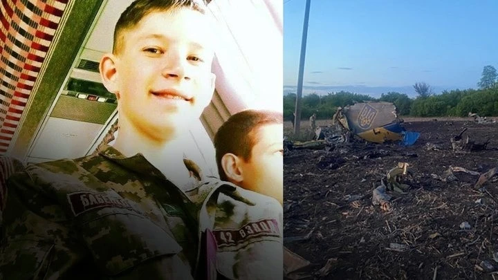 Трагедія на Хмельниччині: під час польоту Су-24М загинув 23-річний пілот