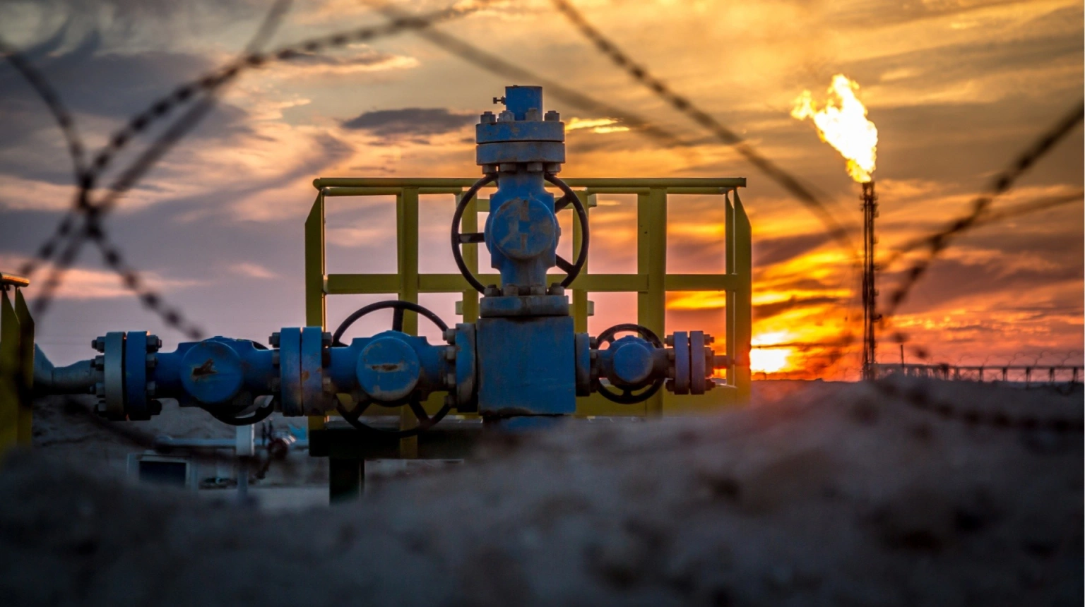 Ірак нарощує видобуток нафти після зниження напруги навколо Ормузької протоки