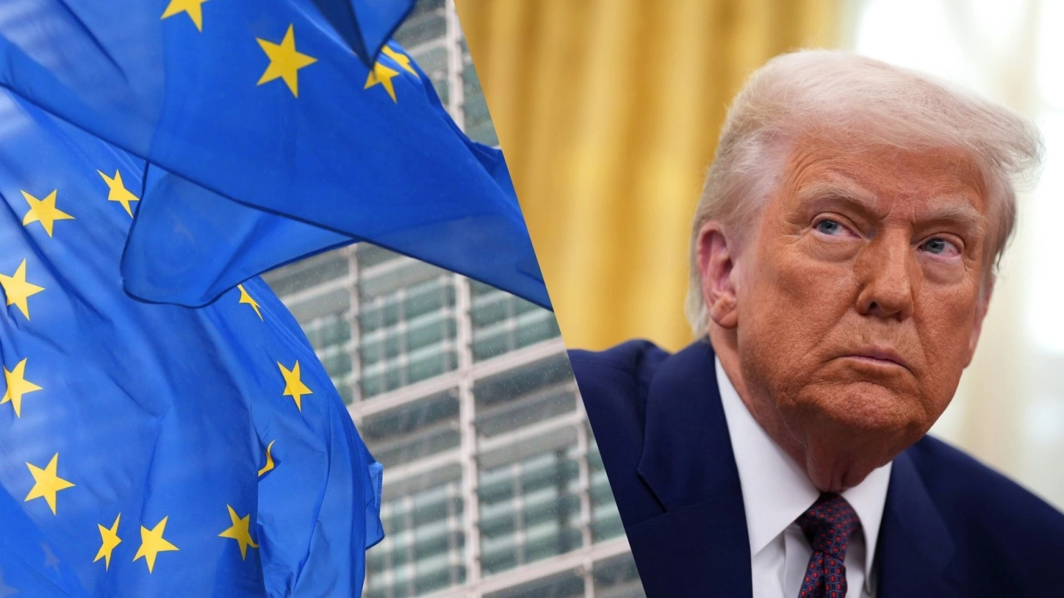 Європейські праві сили почали відхрещуватися від Трампа