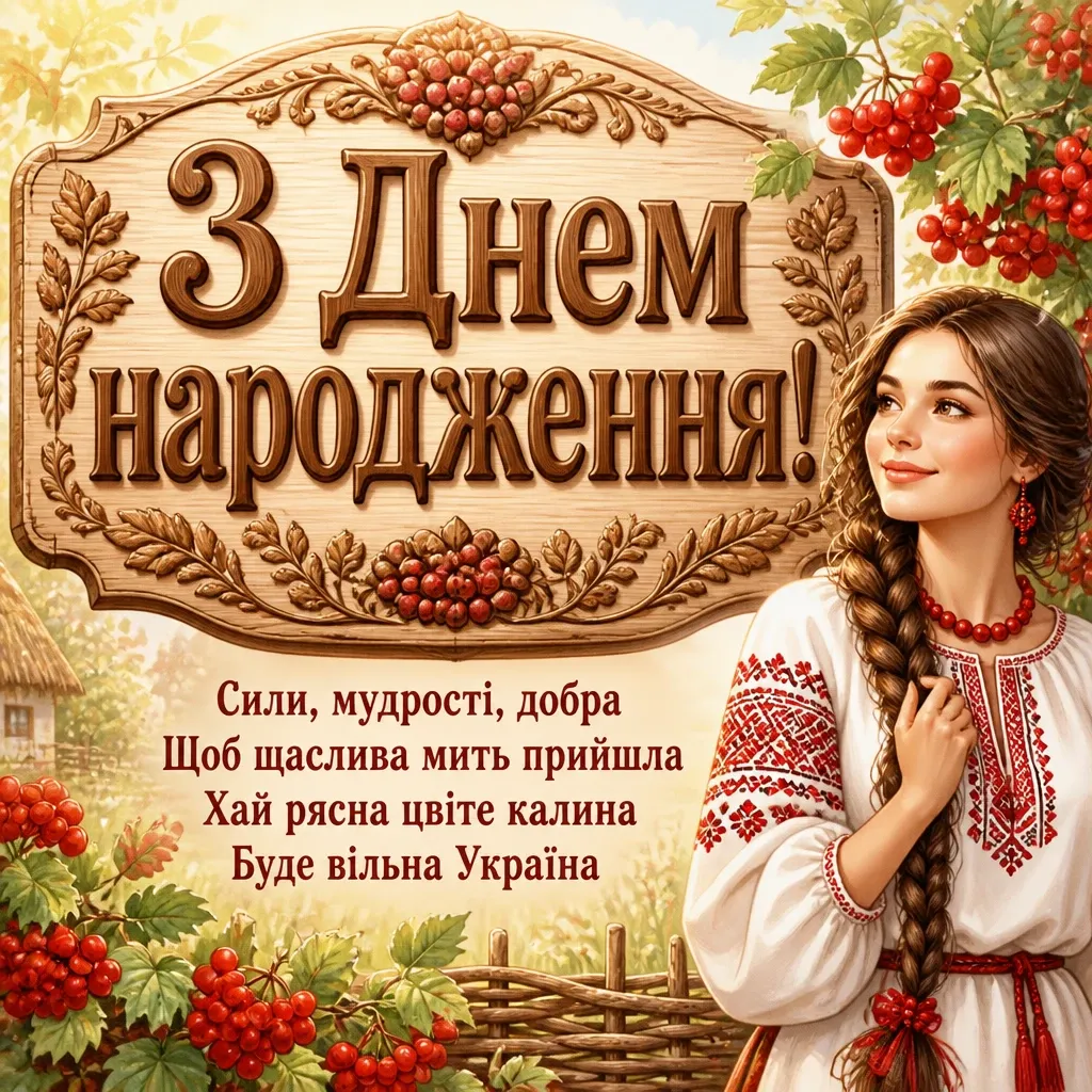 патріотичне привітання з днем народження патріотичне привітання з днем народження