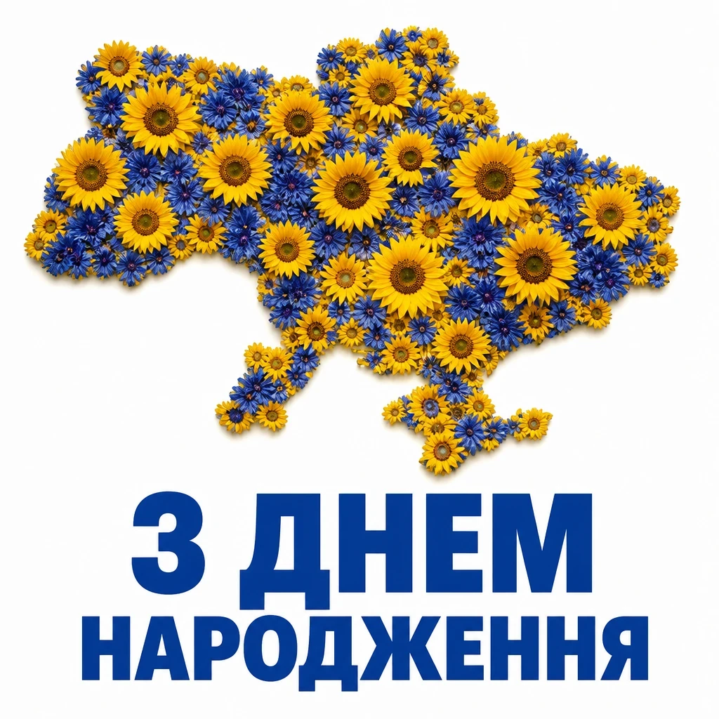 патріотичне привітання з днем народження патріотичне привітання з днем народження