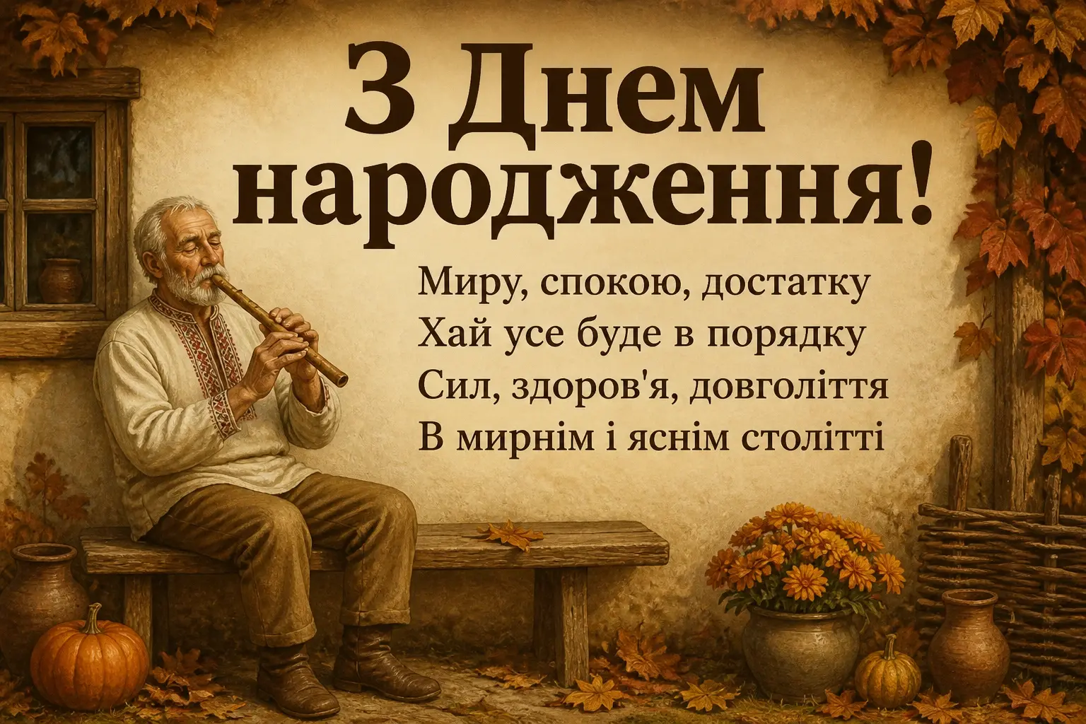 патріотичне привітання з днем народження патріотичне привітання з днем народження
