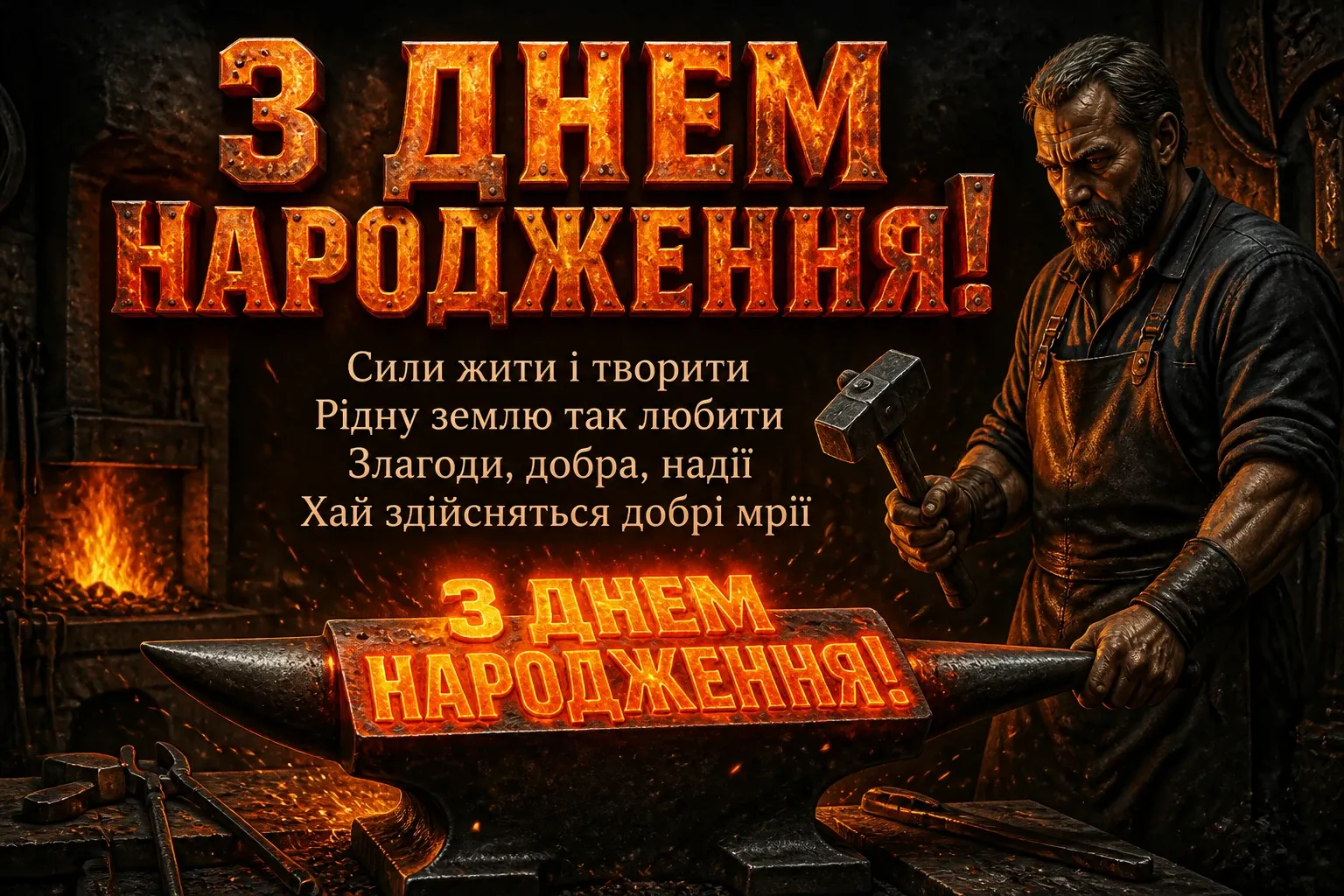 патріотичне привітання з днем народження патріотичне привітання з днем народження