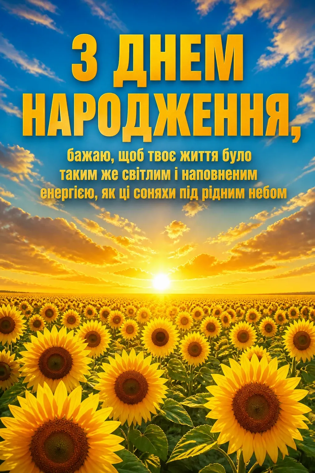 патріотичне привітання з днем народження патріотичне привітання з днем народження
