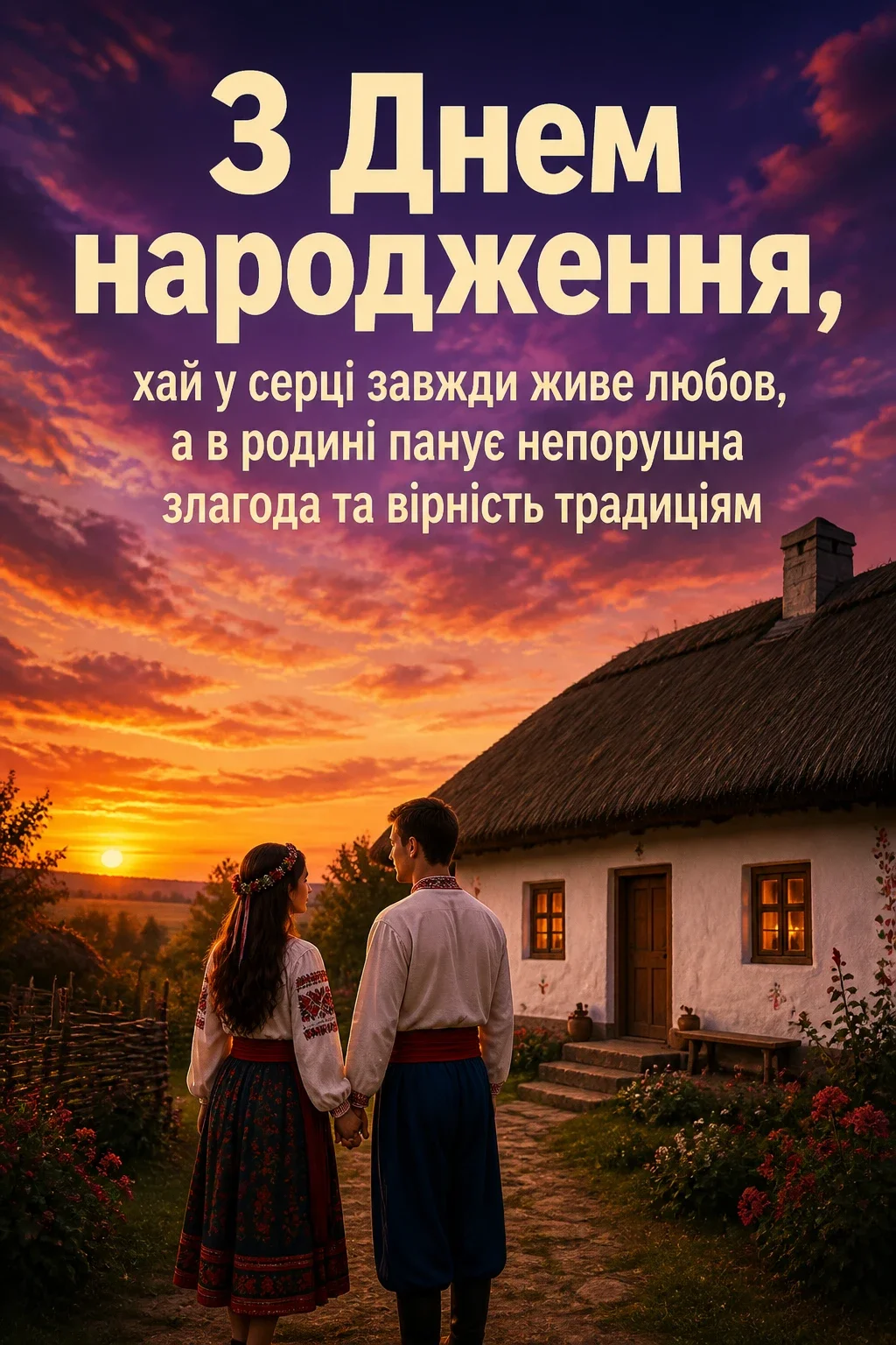 патріотичне привітання з днем народження патріотичне привітання з днем народження