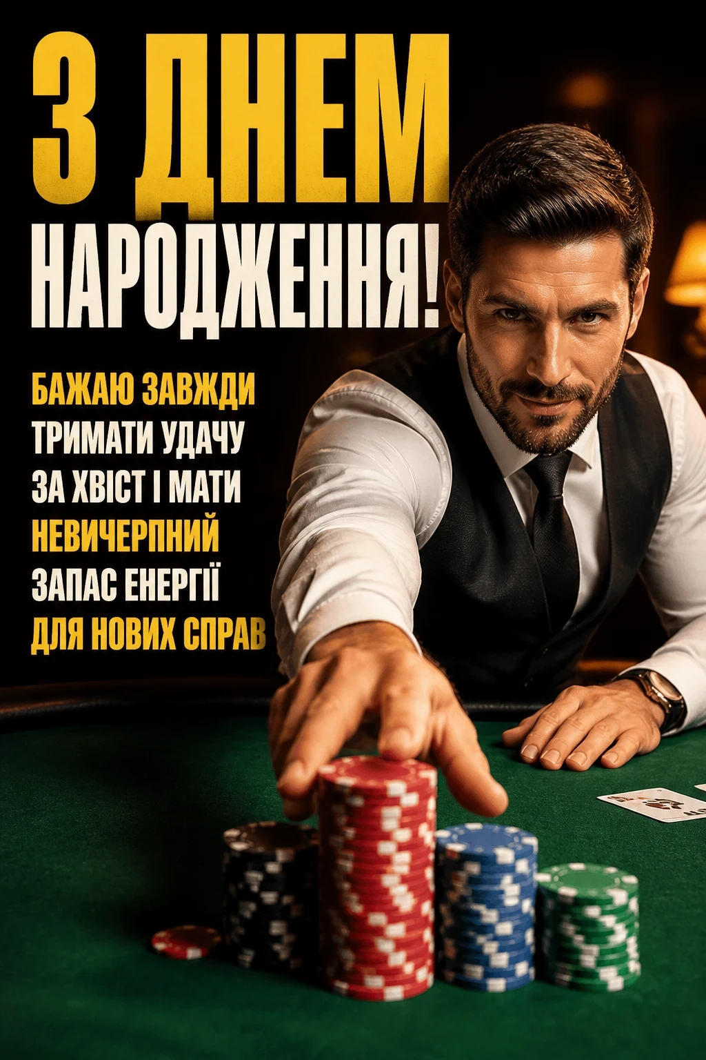 привітання з днем народження для мужчині привітання з днем народження для мужчині