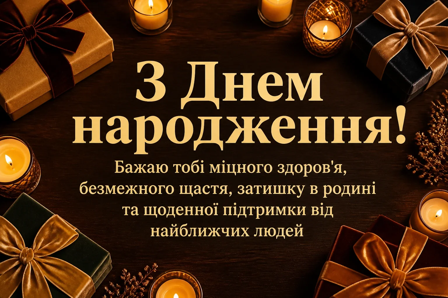 привітання з днем народження для дорослої дочки від мами