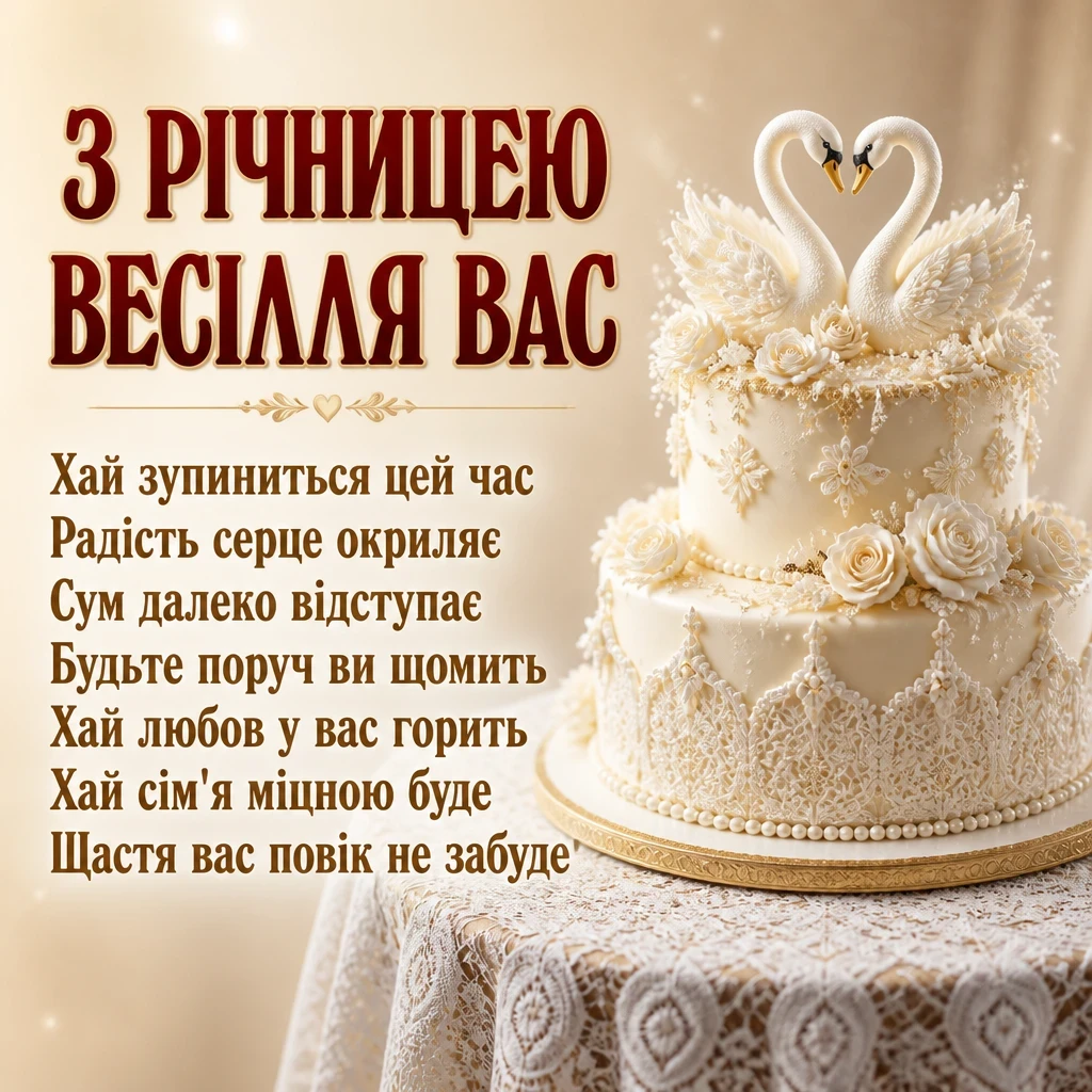 з річницею весілля привітання з річницею весілля привітання