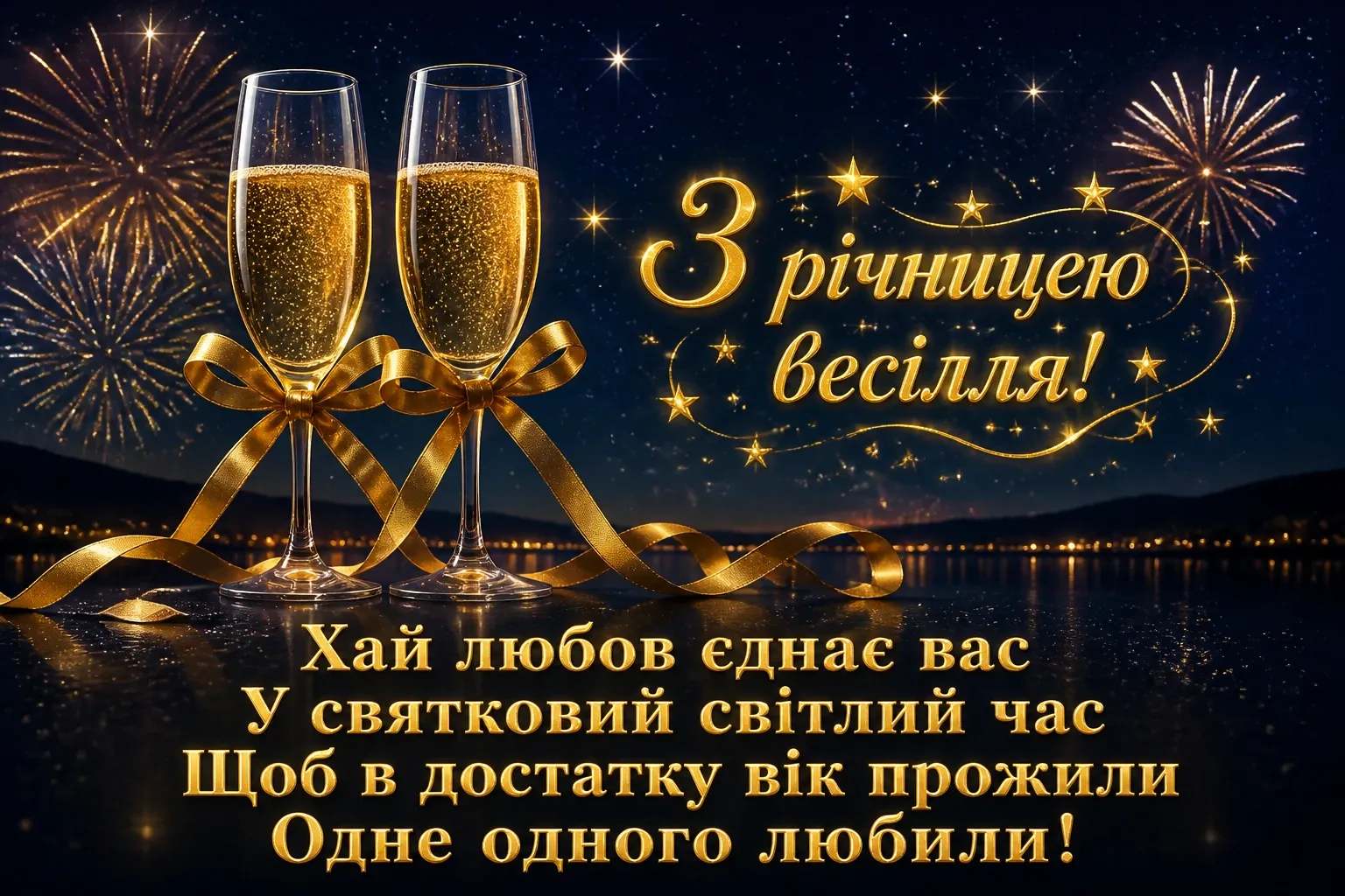 з річницею весілля привітання з річницею весілля привітання