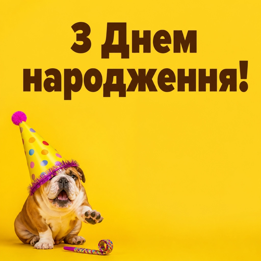 зворушливе привітання з днем народження у віршах