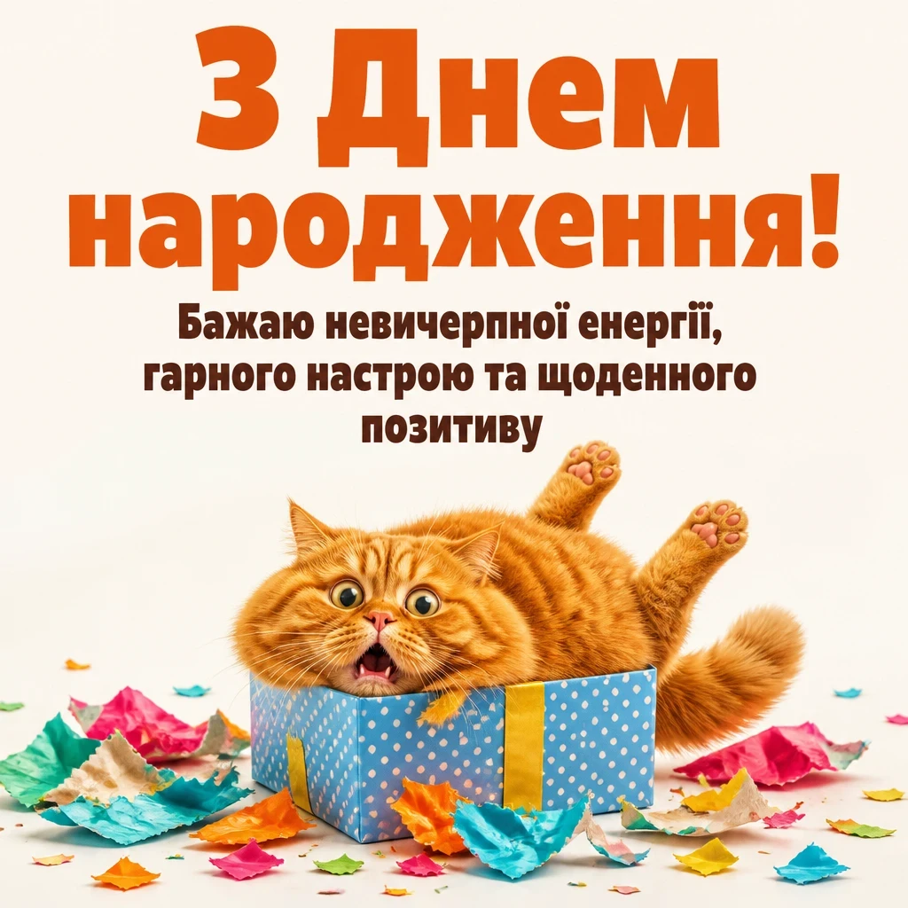 зворушливе привітання з днем народження у віршах