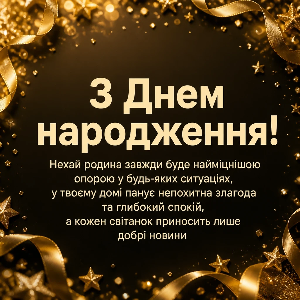 зворушливе привітання з днем народження у віршах