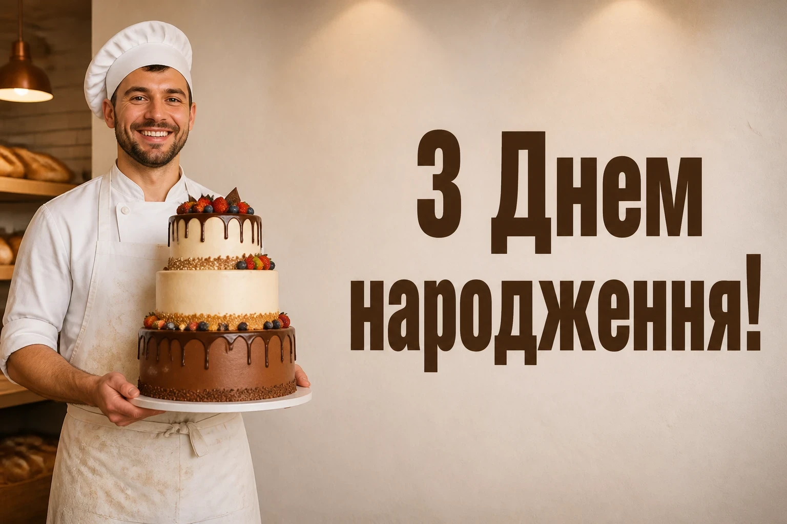 зворушливе привітання з днем народження у віршах