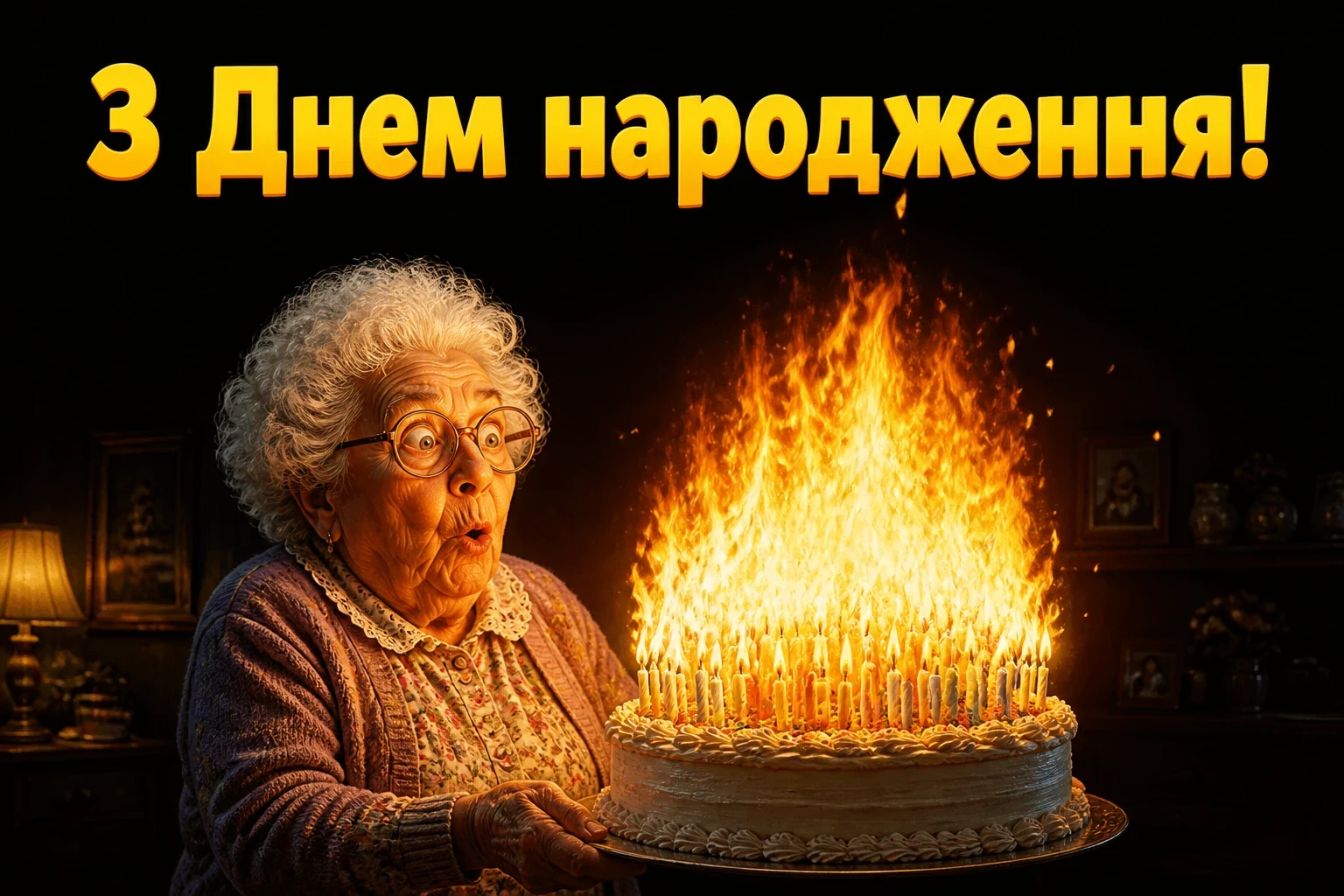 зворушливе привітання з днем народження у віршах