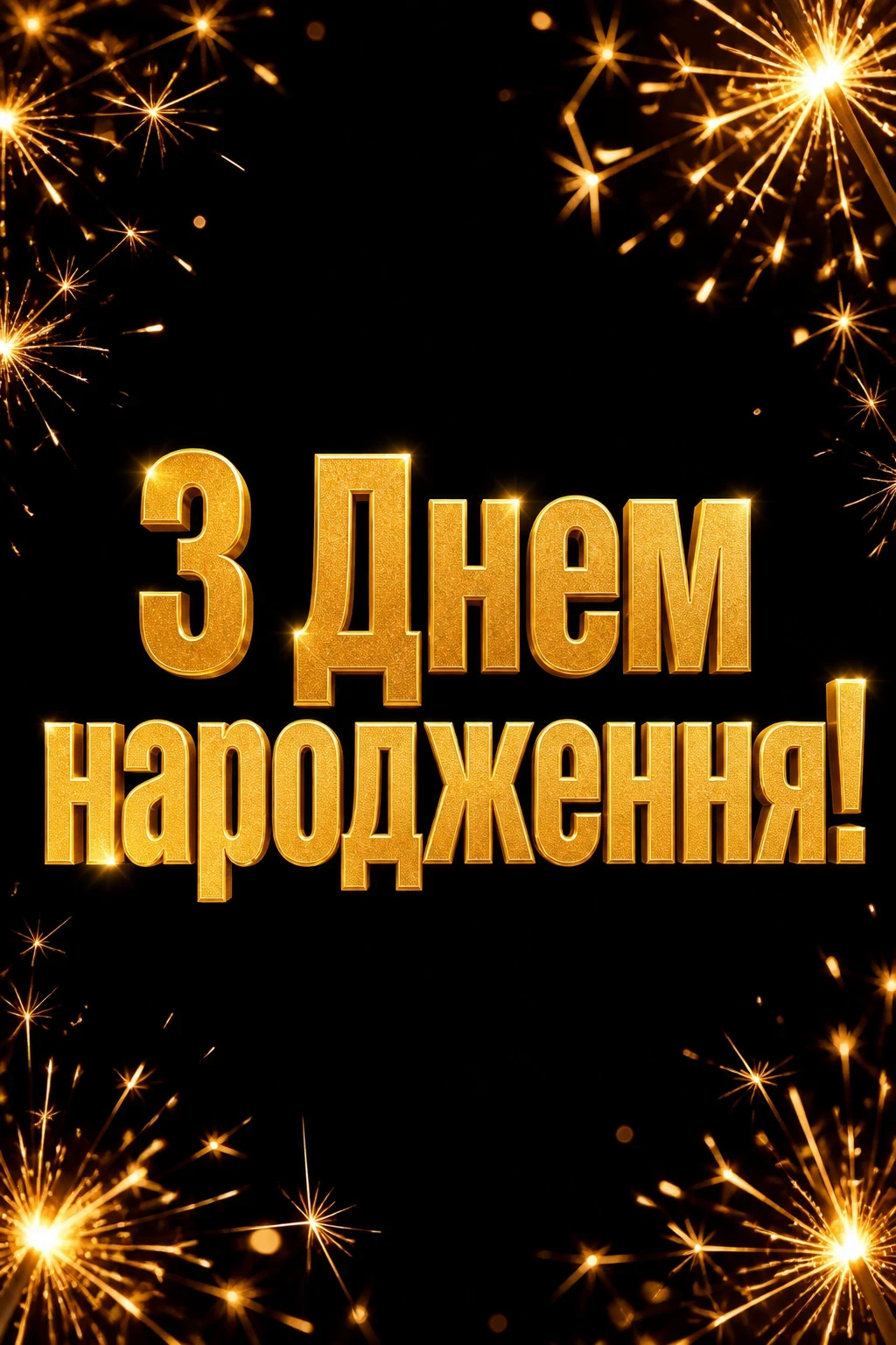 зворушливе привітання з днем народження у віршах