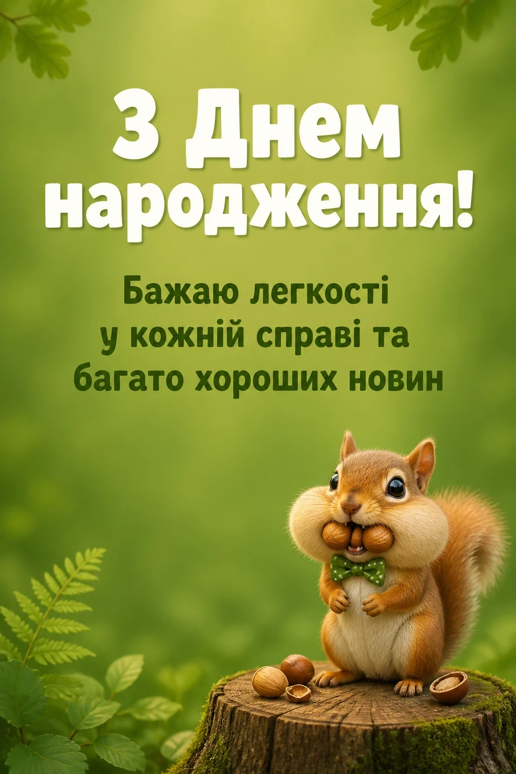 зворушливе привітання з днем народження у віршах