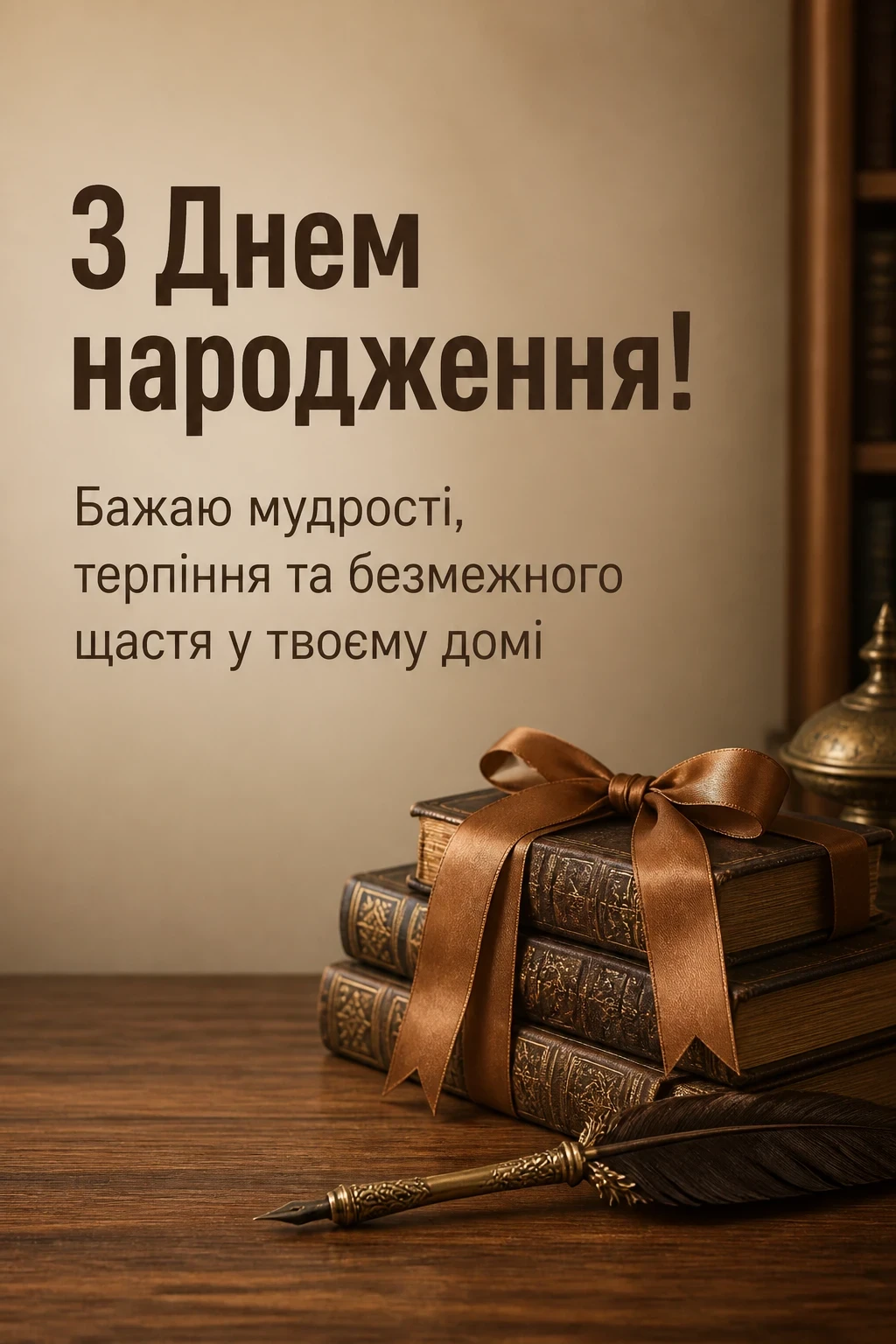 зворушливе привітання з днем народження у віршах