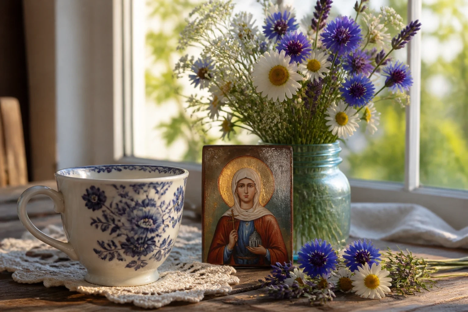 Привітання для Галі з днем ангела Галини