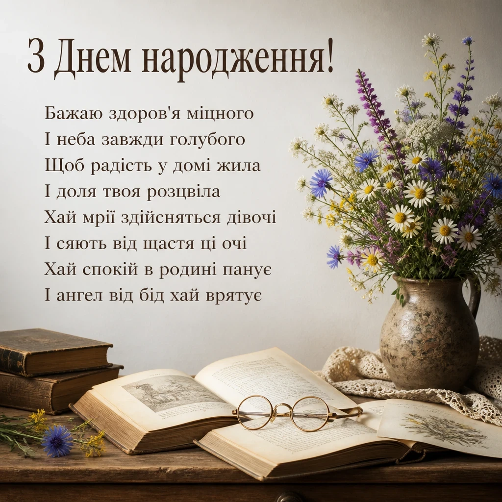 гарне привітання з днем народження для жінки гарне привітання з днем народження для жінки