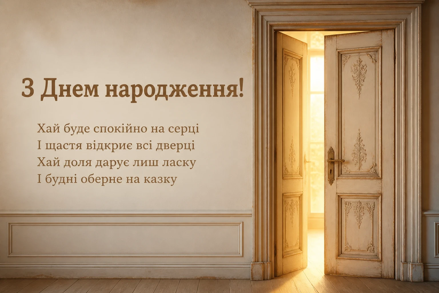 гарне привітання з днем народження для жінки гарне привітання з днем народження для жінки