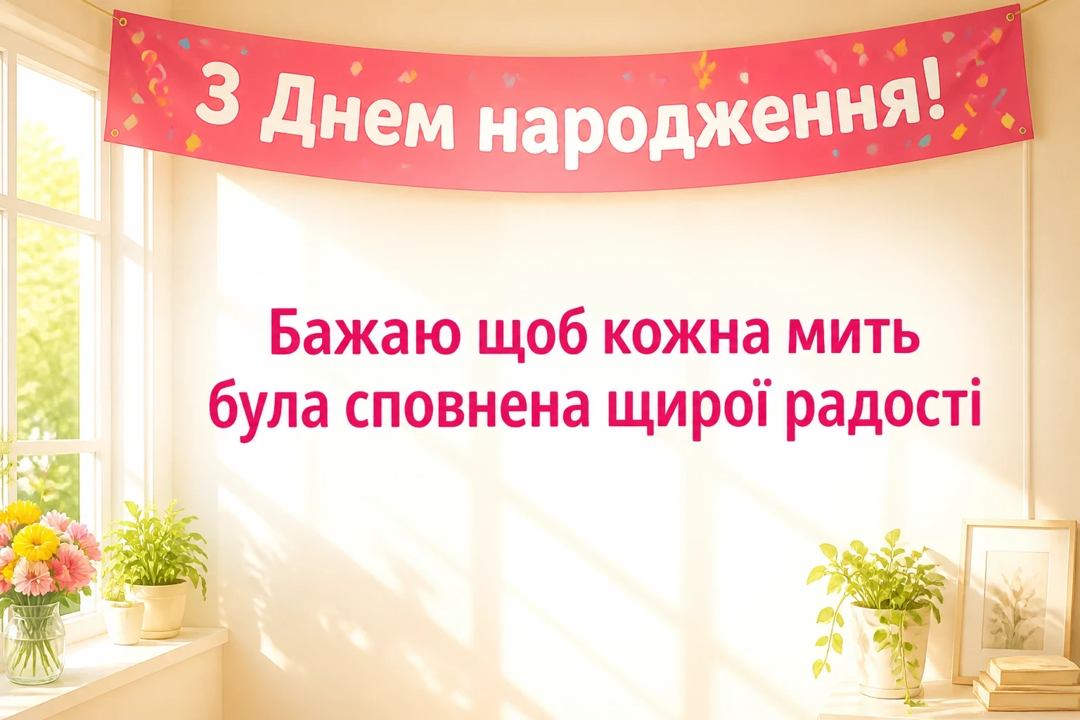гарне привітання з днем народження для жінки гарне привітання з днем народження для жінки