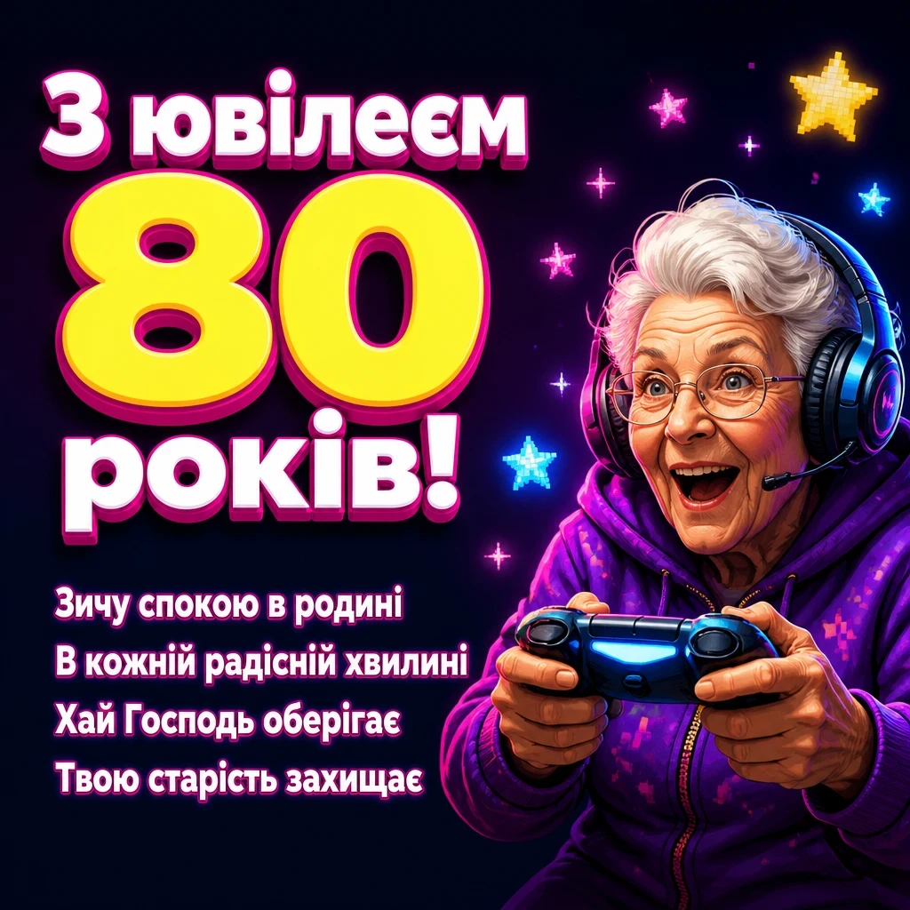привітання для бабусі