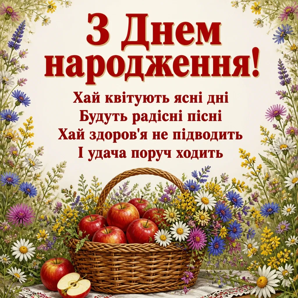 привітання для бабусі