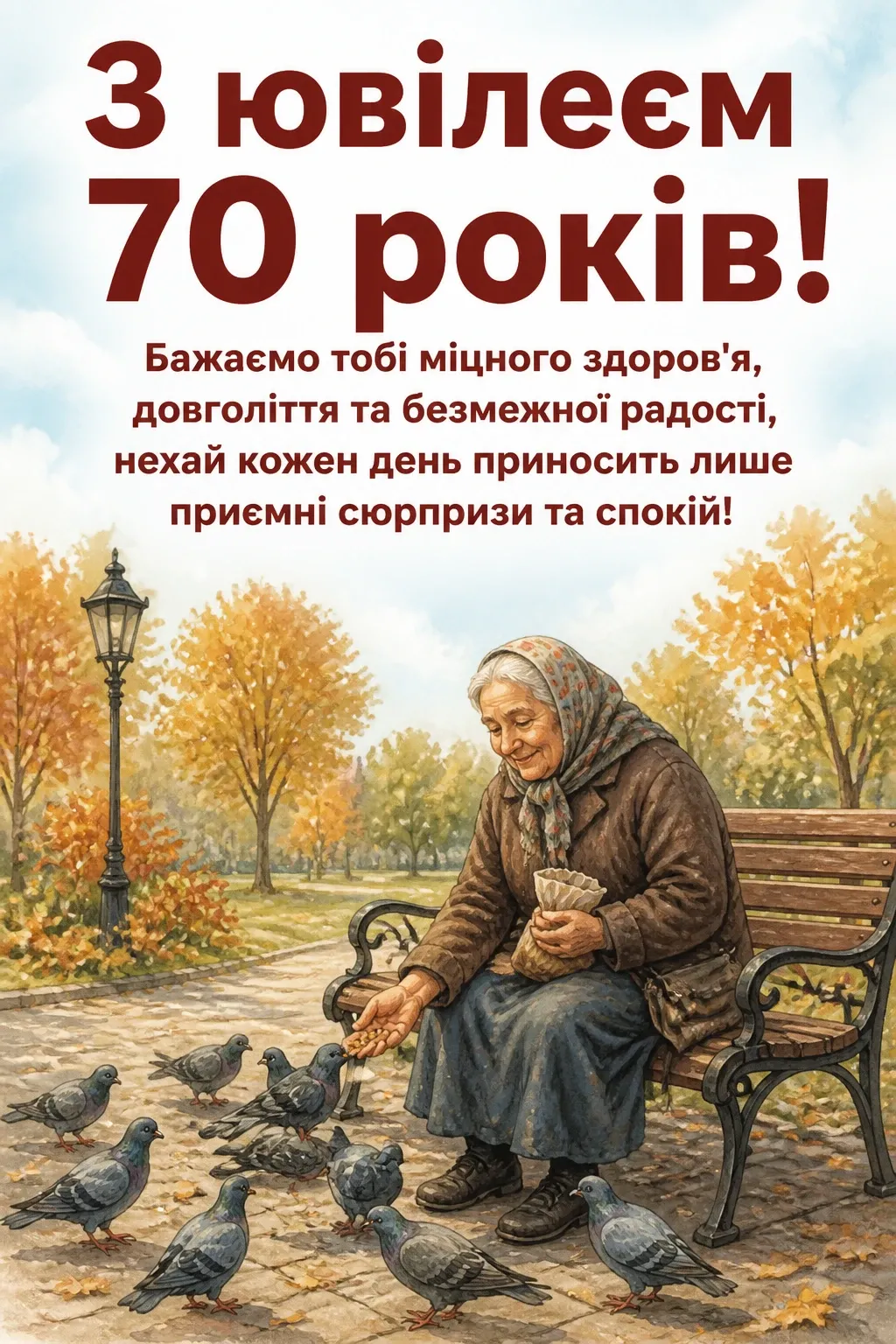 привітання для бабусі
