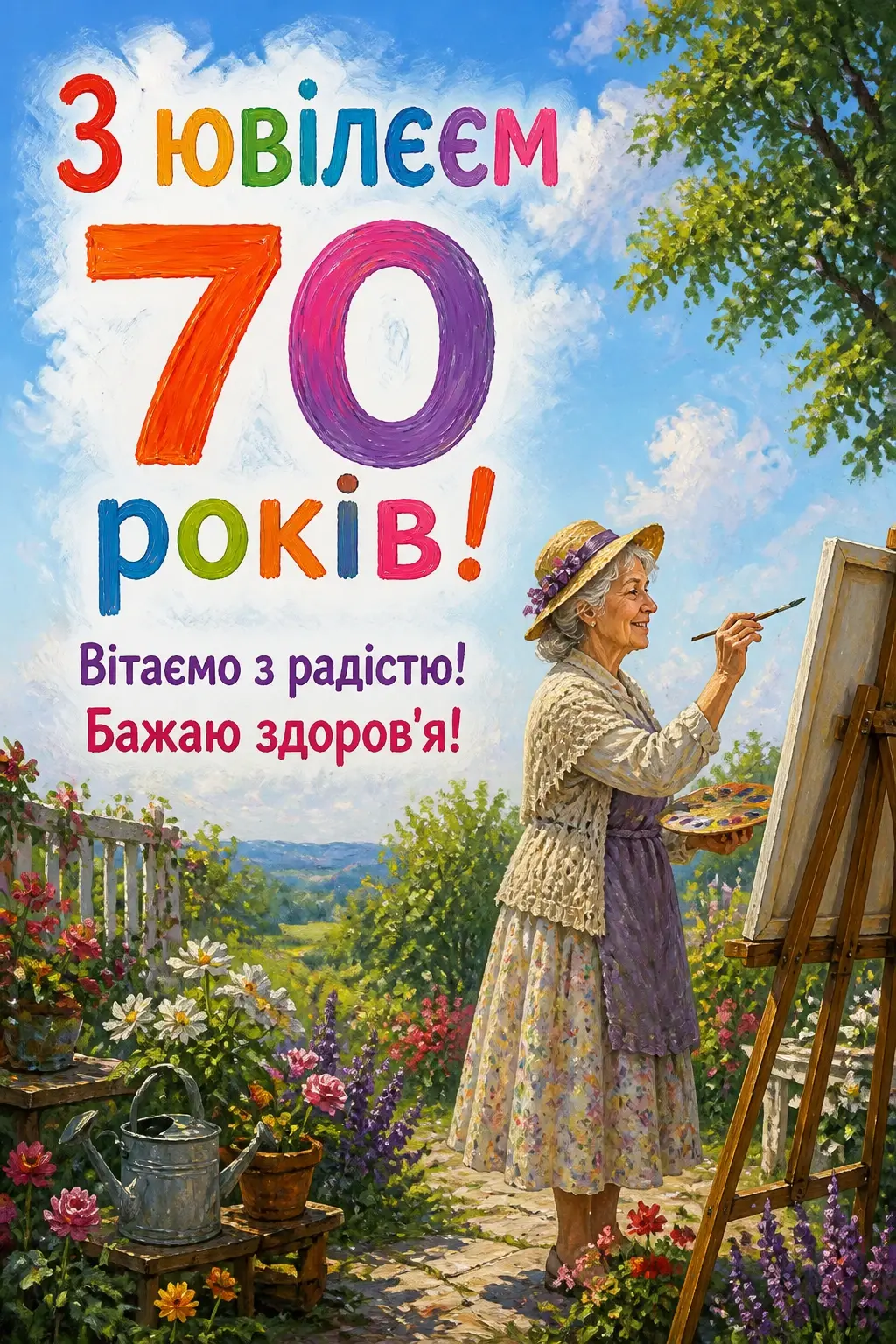 привітання для бабусі