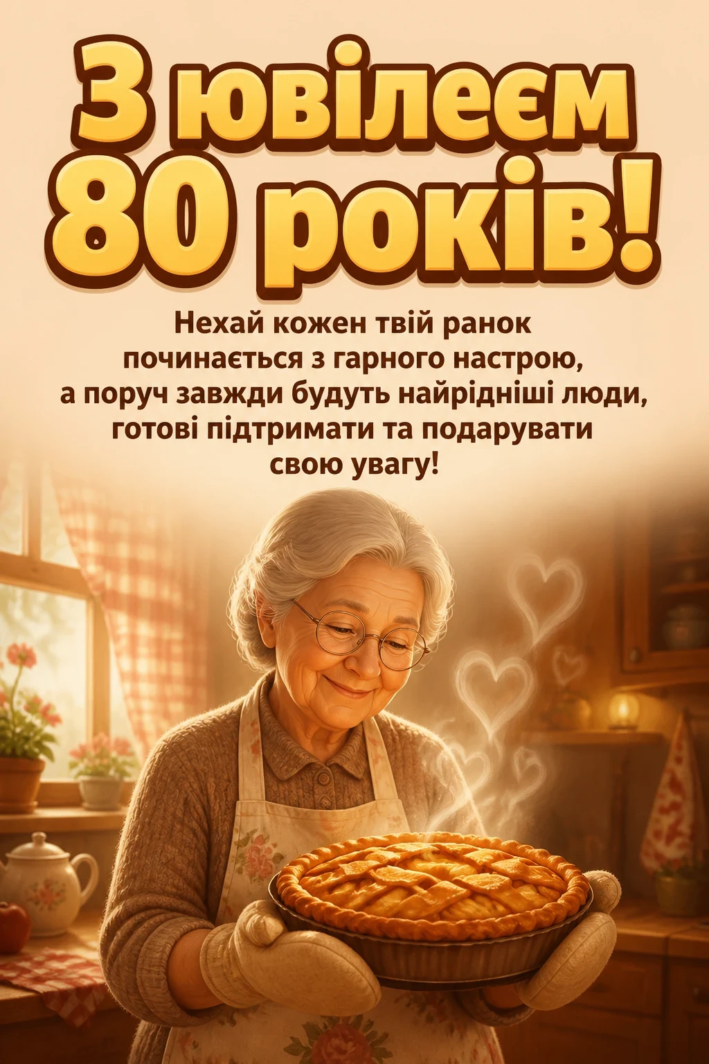 привітання для бабусі