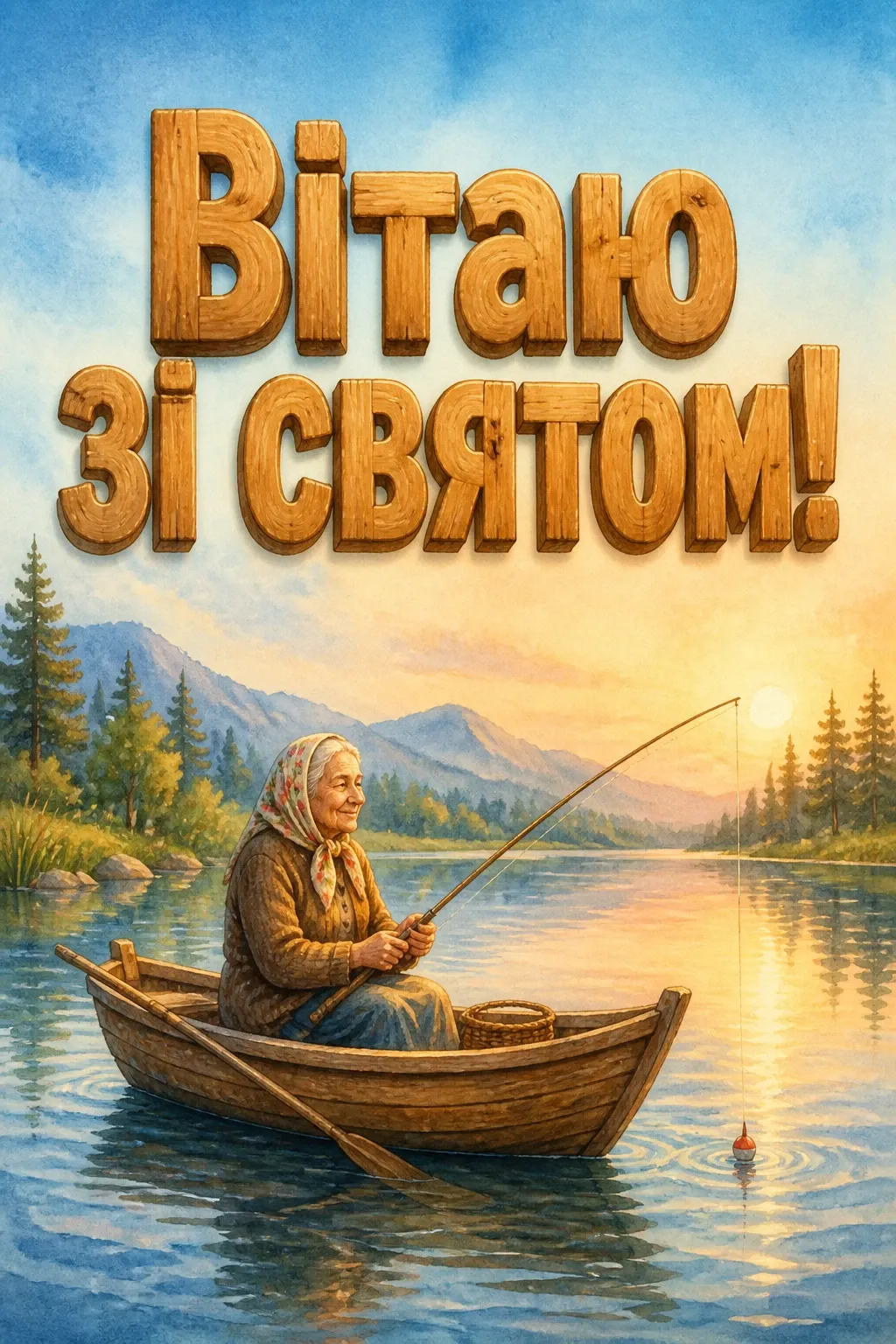 привітання для бабусі