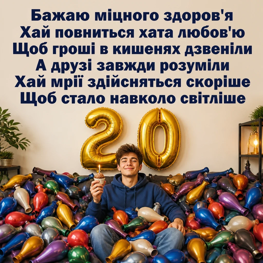 привітання з 20 річчям прикольні привітання з 20 річчям прикольні