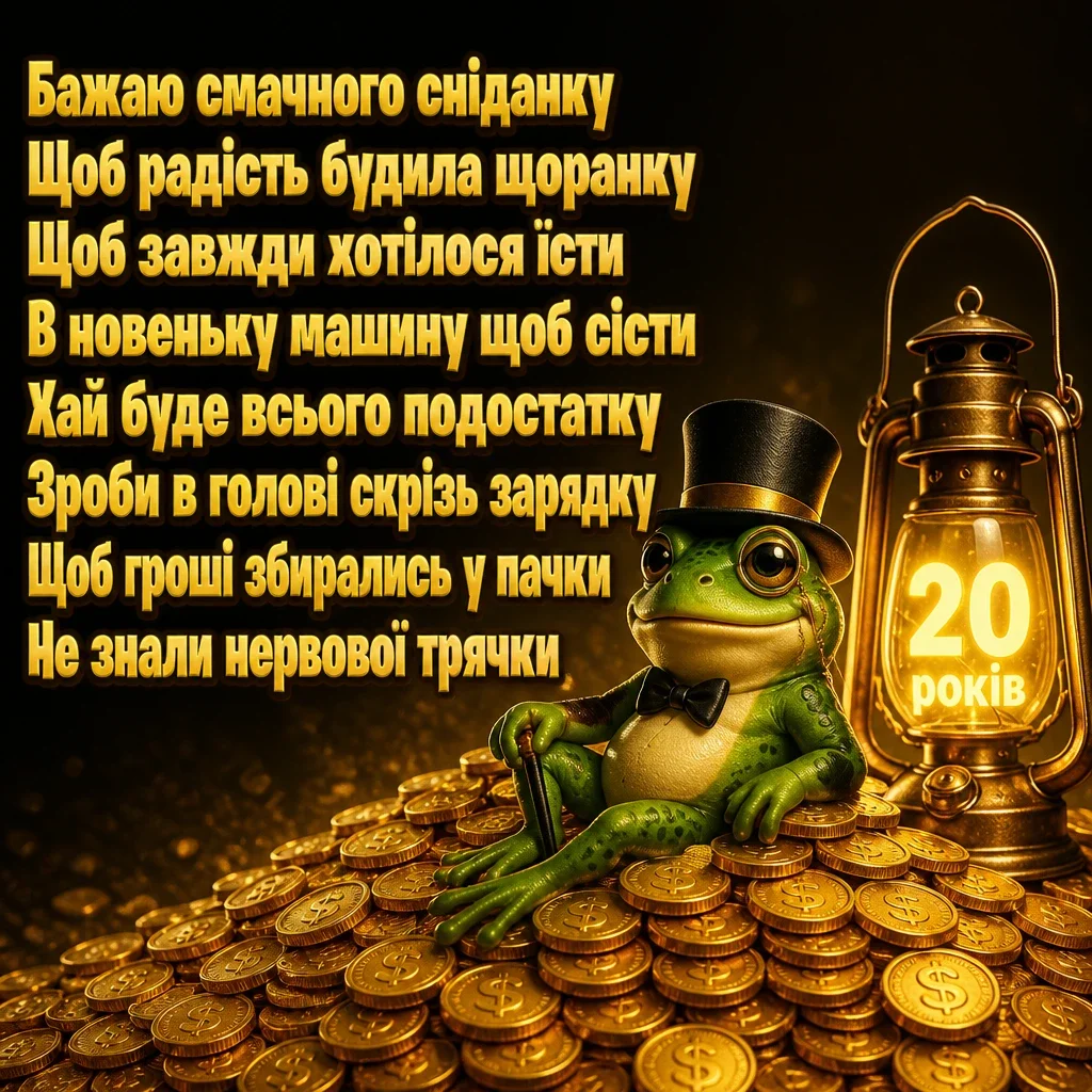 привітання з 20 річчям прикольні привітання з 20 річчям прикольні
