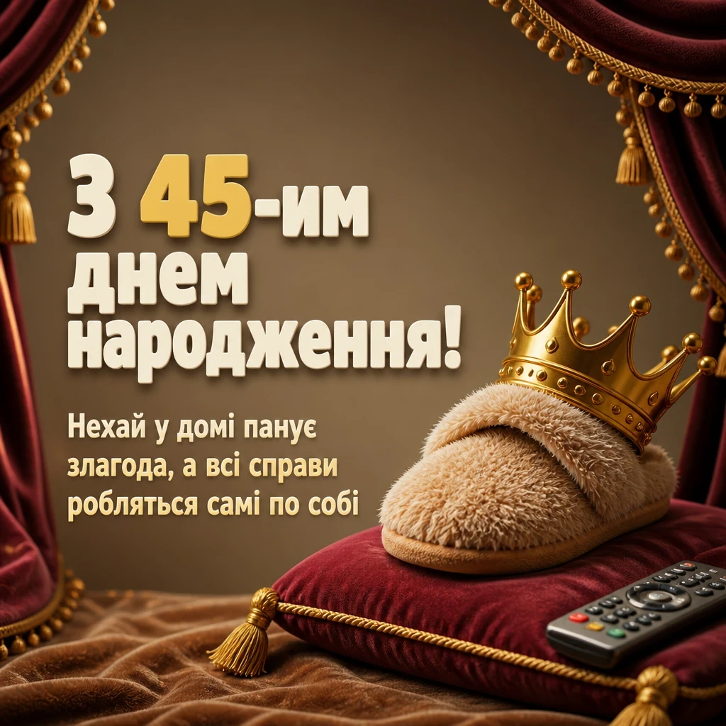 45 річчям привітання з днем народження 45 років жінці прикольні